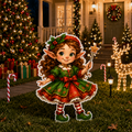 Eve Workshop Elf Cutout