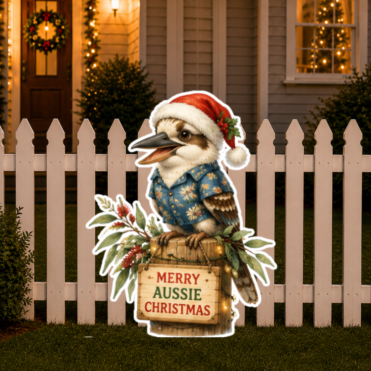Kip the Kookaburra