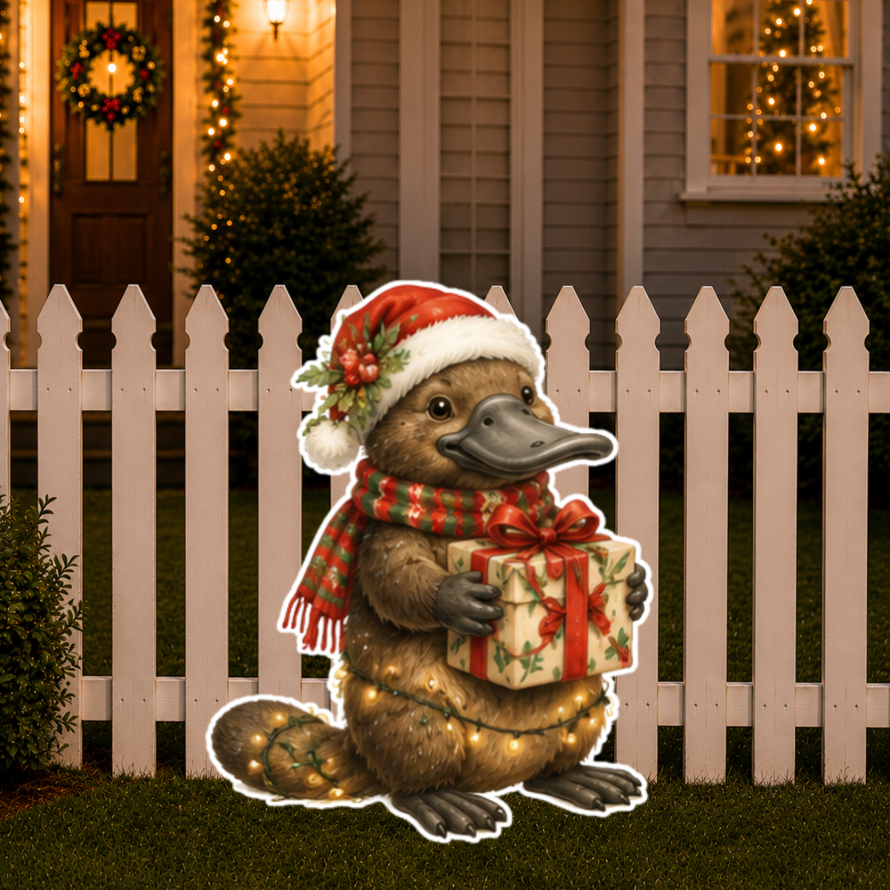 Pip the Platypus