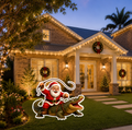 Crocodile Santa