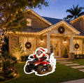 Quadbike Santa